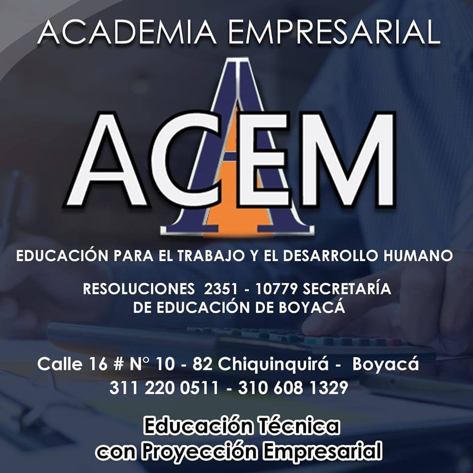 Formación Técnica 1